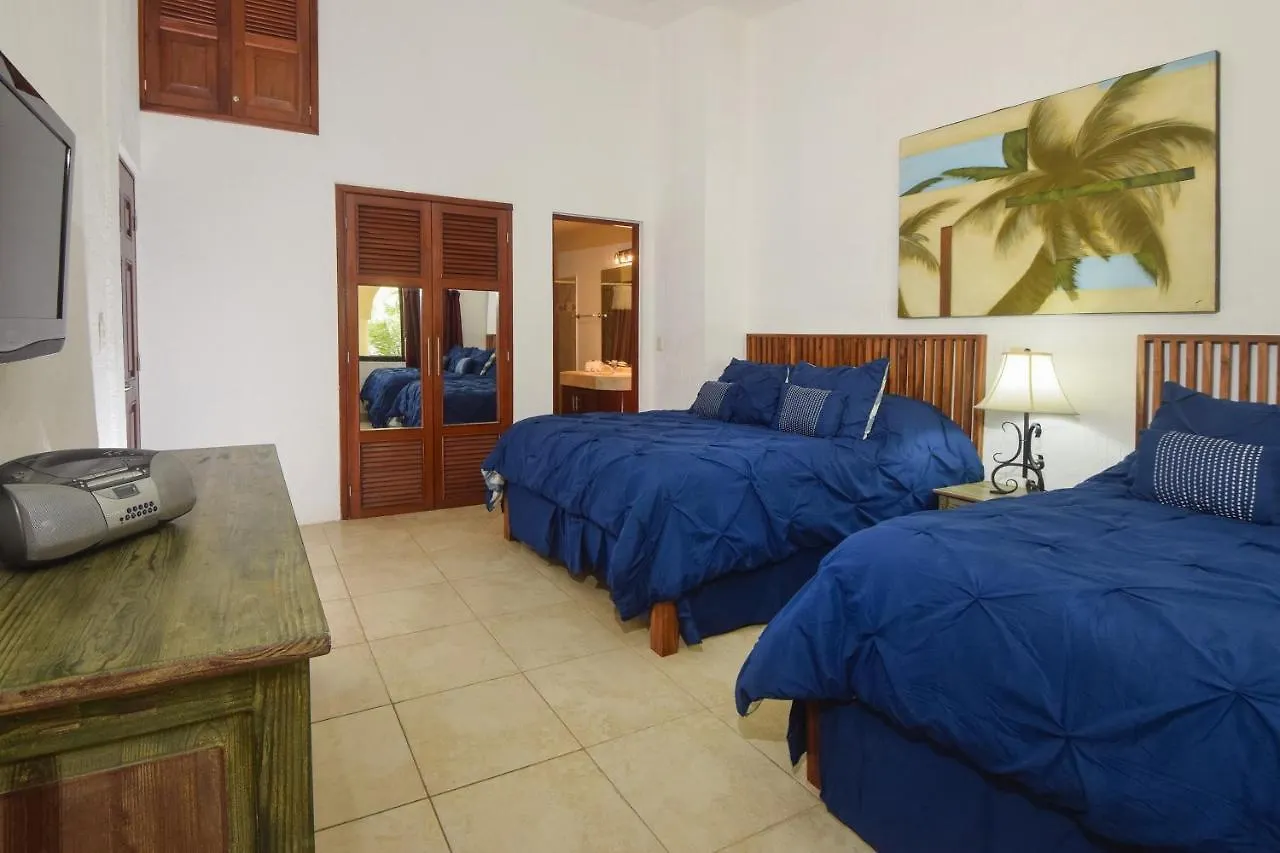 Apartment Perfect For Families Wonderful Beach Refreshing Pool And Pool Bar Xh7122 Playa del Carmen Mexico