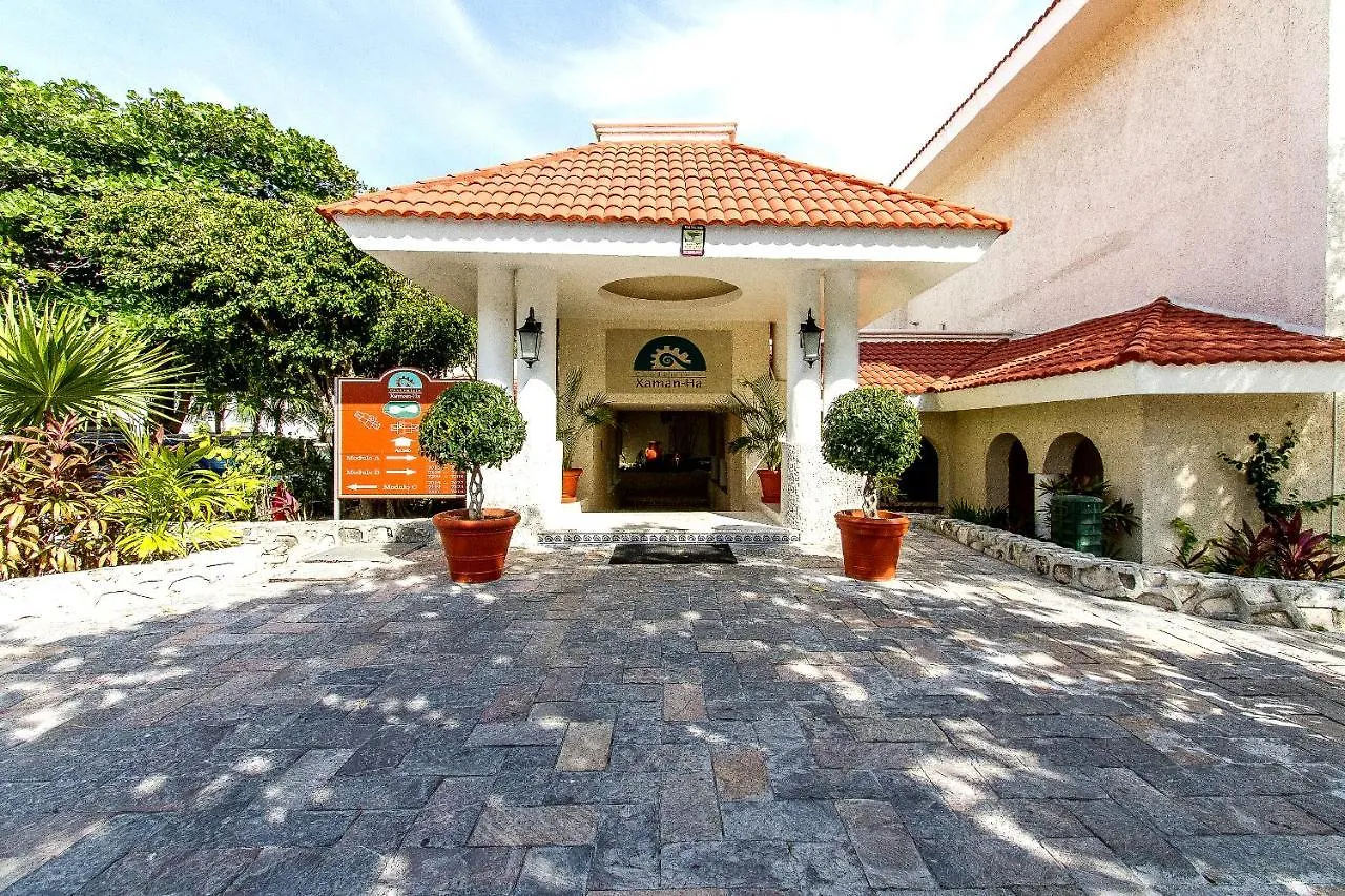 Apartment Perfect For Families Wonderful Beach Refreshing Pool And Pool Bar Xh7122 Playa del Carmen
