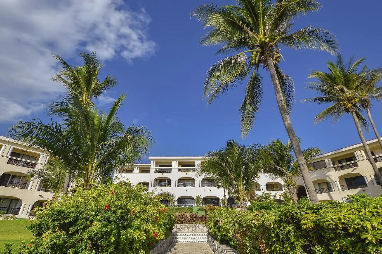 Perfect For Families Wonderful Beach Refreshing Pool And Pool Bar Xh7122 Playa del Carmen Apartment