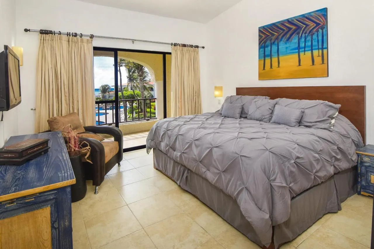 Perfect For Families Wonderful Beach Refreshing Pool And Pool Bar Xh7122 Плая-дель-Кармен Апартаменты